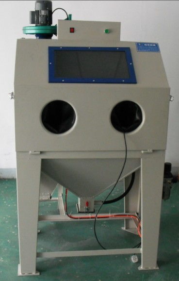 廠家直銷環(huán)保節(jié)能手動箱式噴砂機(jī) 工業(yè)清潔與環(huán)境保護(hù)的專用利器