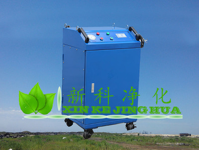 防爆箱式移動濾油機LYC-100C 高效凈化液壓油，守護工業安全與環境