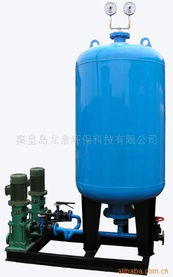 秦皇島龍泉環(huán)保科技 專業(yè)供水設備，助力環(huán)境保護專用設備領域