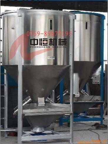 恒機械直銷 東莞化工攪拌機的環保節能新標桿